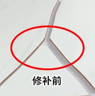 漳浦瓷砖空鼓维修公司分享下瓷砖基层整体强度偏低，可能会导致的问题。